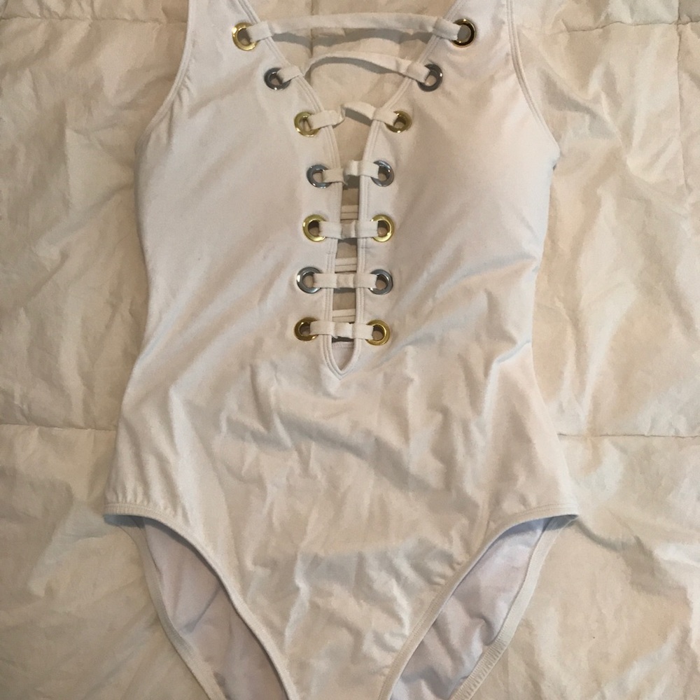 Sexy one piece swimsuit